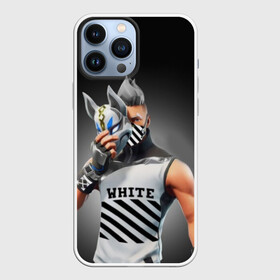 Чехол для iPhone 13 Pro Max с принтом FORTNITE в Санкт-Петербурге,  |  | battle royale | epic games fortnite | fortnite | fortnite game | game | retrowave | synthwave | trend | vans | white | бренд | игры | наивысший | стиль
мода | фортнайт