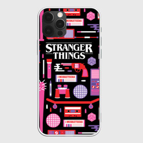 Чехол для iPhone 12 Pro Max с принтом STRANGER THINGS STARTER PACK в Санкт-Петербурге, Силикон |  | 11 | eleven | logo | netflix | pack | starter | stranger | things | дела | крайне | лого | логотип | одинадцать | одиннадцать | очень | пак | события | стартер | странные | стренджер