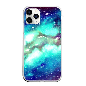 Чехол для iPhone 11 Pro матовый с принтом Звёздное небо в Санкт-Петербурге, Силикон |  | Тематика изображения на принте: galaxy | nebula | space | star | абстракция | вселенная | галактика | звезда | звезды | космический | планеты
