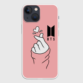 Чехол для iPhone 13 mini с принтом BTS в Санкт-Петербурге,  |  | bts | j pop | k pop | korea | music | nct | pop | pop idols | айдолы | бтс | идолы | к поп | корейская музыка | корея | нст | поп | попса