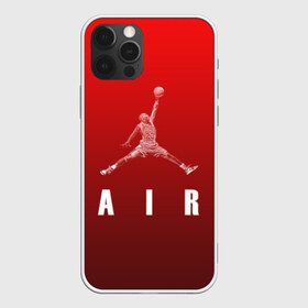 Чехол для iPhone 12 Pro Max с принтом MICHAEL JORDAN в Санкт-Петербурге, Силикон |  | 23 | bulls | chicago bulls | jordan | logo | michael jordan | nba | paris saint germain | psg | red | sport | быки | джордан | лого | майкл джордан | псг | спорт | чигаго буллс