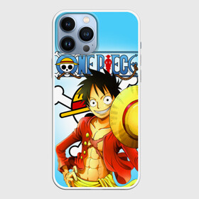 Чехол для iPhone 13 Pro Max с принтом One Piece шляпа в Санкт-Петербурге,  |  | monkey d. luffy | one piece | tony tony chopper | аниме | большой куш | ван пис | ванпис | манга | манки д. луффи | пираты | пираты соломенной шляпы | тони тони чоппер