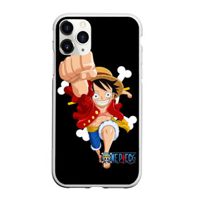 Чехол для iPhone 11 Pro Max матовый с принтом One Piece в Санкт-Петербурге, Силикон |  | Тематика изображения на принте: monkey d. luffy | one piece | tony tony chopper | аниме | большой куш | ван пис | ванпис | манга | манки д. луффи | пираты | пираты соломенной шляпы | тони тони чоппер