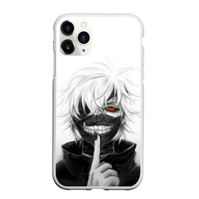 Чехол для iPhone 11 Pro матовый с принтом Kaneki Ken в Санкт-Петербурге, Силикон |  | anteiku | ghoul | kaneki | ken | tokyo | антейку | гуль | канеки | кен | токийский