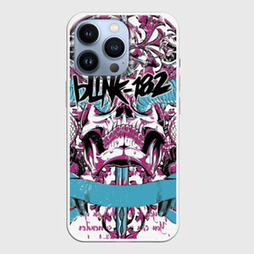 Чехол для iPhone 13 Pro с принтом Blink 182 в Санкт-Петербурге,  |  | barker | bbc music | california | live | mark hoppus | matt skiba | punk | rock | travis barker | панк | поп панк | рок | скейт | том делонг