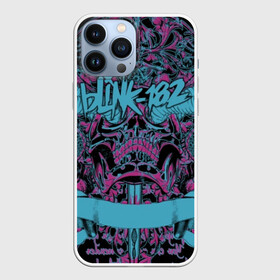 Чехол для iPhone 13 Pro Max с принтом Blink 182 в Санкт-Петербурге,  |  | barker | bbc music | california | live | mark hoppus | matt skiba | punk | rock | travis barker | панк | поп панк | рок | скейт | том делонг