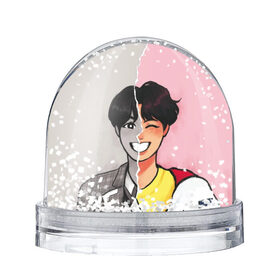 Снежный шар с принтом K-Pop в Санкт-Петербурге, Пластик | Изображение внутри шара печатается на глянцевой фотобумаге с двух сторон | bts | jimin | jin | jungkook | k pop | kim taehyung | korean | suga | бтс | джонгук | ким сокчин | ким тэ хён | корейский поп | корея | мин юнги | пак | суга | чимин | чон
