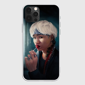 Чехол для iPhone 12 Pro Max с принтом Suga в Санкт-Петербурге, Силикон |  | bts | jimin | jin | jungkook | k pop | kim taehyung | korean | suga | бтс | джонгук | ким сокчин | ким тэ хён | корейский поп | корея | мин юнги | пак | суга | чимин | чон