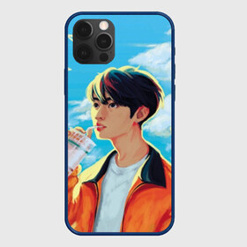 Чехол для iPhone 12 Pro Max с принтом Jeon BTS в Санкт-Петербурге, Силикон |  | bts | jimin | jin | jungkook | k pop | kim taehyung | korean | suga | бтс | джонгук | ким сокчин | ким тэ хён | корейский поп | корея | мин юнги | пак | суга | чимин | чон