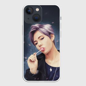 Чехол для iPhone 13 mini с принтом Hair в Санкт-Петербурге,  |  | bts | jimin | jin | jungkook | k pop | kim taehyung | korean | suga | бтс | джонгук | ким сокчин | ким тэ хён | корейский поп | корея | мин юнги | пак | суга | чимин | чон