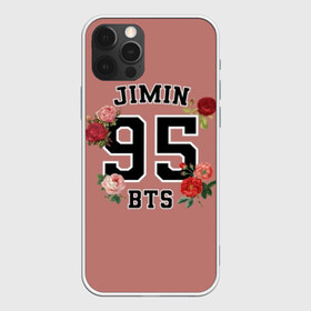 Чехол для iPhone 12 Pro Max с принтом JIMIN BTS в Санкт-Петербурге, Силикон |  | bangtan | bighit | boy | fake love | j hope | jimin | jin | jungkook | korea | kpop | live | luv | mic drop | rm | suga | v | with | бтс | кей | поп