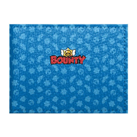 Обложка для студенческого билета с принтом Bounty BS в Санкт-Петербурге, натуральная кожа | Размер: 11*8 см; Печать на всей внешней стороне | Тематика изображения на принте: brawl stars | jessie | leon | spike | бравл старс | джесси | леон | спайк