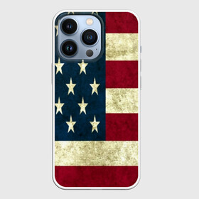 Чехол для iPhone 13 Pro с принтом usa collection 2019 в Санкт-Петербурге,  |  | usa | абстракция | америка | американский | герб | звезды | краска | символика сша | страны | сша | флаг | штаты