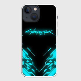 Чехол для iPhone 13 mini с принтом CYBERPUNK 2077 NEON   НЕОН в Санкт-Петербурге,  |  | 2019 | cd project red | cyberpunk 2077 | future | hack | night city | samurai | sci fi | андроиды | безумие | будущее | киберпанк 2077 | логотип | роботы | самураи | фантастика | цифры