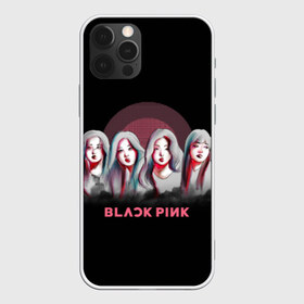Чехол для iPhone 12 Pro Max с принтом BlackPink в Санкт-Петербурге, Силикон |  | black | blackpink | chae | jennie | jisoo | k pop | kim | lalisa | lisa | manoban | park | pink | rose | young | дженни | джису | ён | ким | лалиса | лиса | манобан | пак | розэ | че