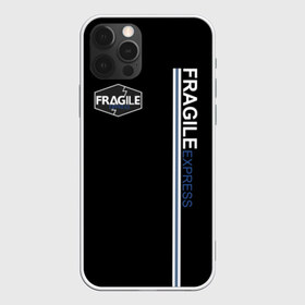 Чехол для iPhone 12 Pro Max с принтом FRAGILE EXPRESS в Санкт-Петербурге, Силикон |  | bridges | death stranding | fragile express | games | kojima | kojima productions | logo | ludens | игры | кодзима | лого | люденс
