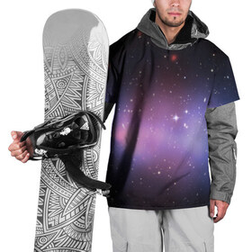 Накидка на куртку 3D с принтом Звезды в Санкт-Петербурге, 100% полиэстер |  | Тематика изображения на принте: galaxy | nebula | space | star | абстракция | вселенная | галактика | звезда | звезды | космический | планеты
