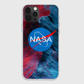 Чехол для iPhone 12 Pro Max с принтом NASA в Санкт-Петербурге, Силикон |  | Тематика изображения на принте: galaxy | nasa | space | space company | star | астрономия | галактика | звезды | космическая компания | космос | наса