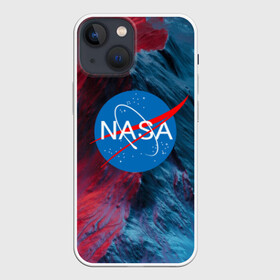 Чехол для iPhone 13 mini с принтом NASA в Санкт-Петербурге,  |  | galaxy | nasa | space | space company | star | астрономия | галактика | звезды | космическая компания | космос | наса