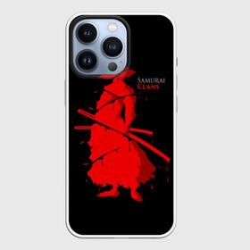 Чехол для iPhone 13 Pro с принтом Самурай в Санкт-Петербурге,  |  | abstraction | art | blood | clan | drops | feudal lord | fighter | japan | man | prince | samurai | swords | warrior | абстракция | боец | воин | искусство | капли | клан | князь | кровь | мечи | мужчина | самурай | феодал | япония