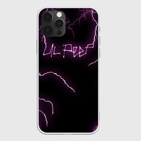 Чехол для iPhone 12 Pro Max с принтом LIL PEEP в Санкт-Петербурге, Силикон |  | lil peep | lil prince | logo | music | pink | rap | thunder | зарубежная музыка | зарубежные | лил пип | лого | маленький принц | молнии | музыка | реп | розовый