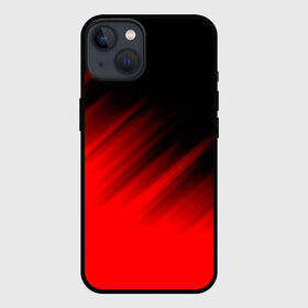 Чехол для iPhone 13 с принтом ПОЛОСЫ И НИЧЕГО ЛИШНЕГО | RED COLOR в Санкт-Петербурге,  |  | abstract | colors | lines | paints | pattern | stripes | texture | абстракция | краски | полосы | узор