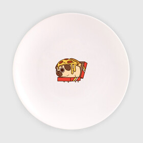 Тарелка с принтом Pizza Dog в Санкт-Петербурге, фарфор | диаметр - 210 мм
диаметр для нанесения принта - 120 мм | amimals | cook | dog | doggy | food | pizza | woof | боксер | бульдог | бультерьер | волк | гав | доберман | дог | долматинец | друг | еда | животные | йорк | кок | мопс | овчарка | пёс | песик | питомец | пицца | повар | пудель