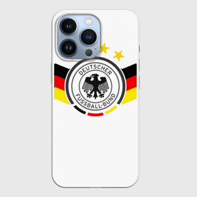 Чехол для iPhone 13 Pro с принтом Сборная Германии в Санкт-Петербурге,  |  | deutsche | deutschland | die mannschaft | germany | германия | немецкая сборная | сборная | сборная гемании по футболу | сборная германии | форма | футбол