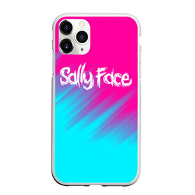 Чехол для iPhone 11 Pro Max матовый с принтом SALLY FACE в Санкт-Петербурге, Силикон |  | abstract | face | game | horror | larry | sally | sally face | sanity s fall | абстракция | геометрия | игра | ларри | мальчик с протезом | салли | салли фейс | текстура | ужасы