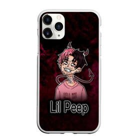 Чехол для iPhone 11 Pro матовый с принтом Lil Peep в Санкт-Петербурге, Силикон |  | Тематика изображения на принте: awful things | gustav | lil peep | густав ор | клауд | клауд рэп | лил | лили | певец | пееп | пеп | пип | пост эмо | реп | репер | рэп | рэпер | трэп | хип | хип хоп | хоп | эмо трэп