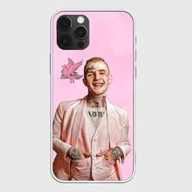 Чехол для iPhone 12 Pro Max с принтом Lil Peep в Санкт-Петербурге, Силикон |  | Тематика изображения на принте: awful things | gustav | lil peep | густав ор | клауд | клауд рэп | лил | лили | певец | пееп | пип | пост эмо | реп | репер | рэп | рэпер | трэп | хип | хип хоп | хоп | эмо трэп