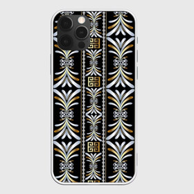Чехол для iPhone 12 Pro Max с принтом silver в Санкт-Петербурге, Силикон |  | fashion | luxury | texture | дорогая | дорогой | золото | люкс | паттерн | роскошь | серебро | стиль | стильная | текстура