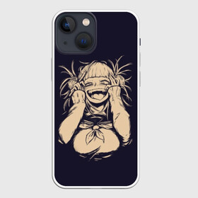 Чехол для iPhone 13 mini с принтом Senpai в Санкт-Петербурге,  |  | ahegao | anime | cosplay | senpai | аниме | ахегао | коллаж | косплей | паттерн | сенпай | фото