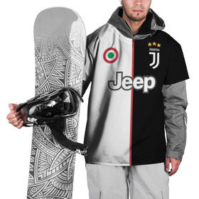 Накидка на куртку 3D с принтом Juventus Dybala home 19-20 в Санкт-Петербурге, 100% полиэстер |  | Тематика изображения на принте: dybala | juventus | аргентина | дибала | пауло дибала | футбол | ювентус