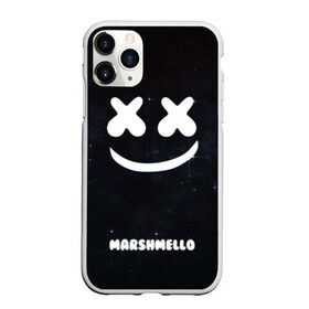 Чехол для iPhone 11 Pro Max матовый с принтом Marshmello Cosmos в Санкт-Петербурге, Силикон |  | Тематика изображения на принте: dj | marshmello | usa | америка | клубная музыка | мармело | маршмелло | маршмеллоу | музыка | музыкант