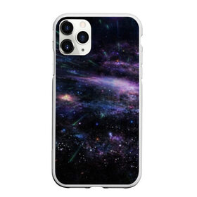 Чехол для iPhone 11 Pro Max матовый с принтом Cosmos в Санкт-Петербурге, Силикон |  | cosmos | galaxy | nebula | space | star | абстракция | вселенная | галактика | звезда | звезды | космический | планеты