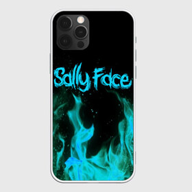 Чехол для iPhone 12 Pro Max с принтом SALLY FACE FIRE в Санкт-Петербурге, Силикон |  | Тематика изображения на принте: face | fire | game | horror | larry | sally | sally face | sanity s fall | игра | ларри | мальчик с протезом | огонь | салли | салли фейс | ужасы