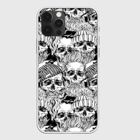 Чехол для iPhone 12 Pro Max с принтом Human skulls в Санкт-Петербурге, Силикон |  | beard | death | fashionable | hairstyle | hat | hipster | human | knitted | men | mustache | skull | street | style | symbol | борода | вязаная | модная | мужчины | прическа | символ | стиль | уличный | усы | хипстер | человеческие | черепа | шап