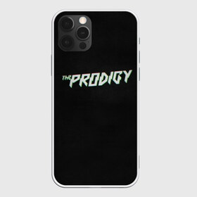 Чехол для iPhone 12 Pro Max с принтом The Prodigy в Санкт-Петербурге, Силикон |  | album | art | break | dance | logo | music | prodigy | брейк | граффити | группа | заставка | лого | логотип | музыка | муравей | продиджи