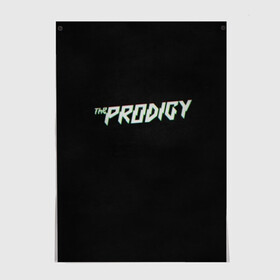 Постер с принтом The Prodigy в Санкт-Петербурге, 100% бумага
 | бумага, плотность 150 мг. Матовая, но за счет высокого коэффициента гладкости имеет небольшой блеск и дает на свету блики, но в отличии от глянцевой бумаги не покрыта лаком | album | art | break | dance | logo | music | prodigy | брейк | граффити | группа | заставка | лого | логотип | музыка | муравей | продиджи