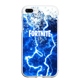 Чехол для iPhone 7Plus/8 Plus матовый с принтом FORTNITE STORM в Санкт-Петербурге, Силикон | Область печати: задняя сторона чехла, без боковых панелей | battle royale | fortnite | fortnite battle royale | futuresynth | game | outrun | retrowave | synth | synthwave | игры | ретровейв | синтвейв | фортнайт