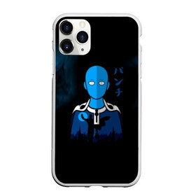 Чехол для iPhone 11 Pro Max матовый с принтом One-Punch Man в Санкт-Петербурге, Силикон |  | Тематика изображения на принте: one | one punch man | бесправный ездок | бласт | бэнг | ванпанчмен | генос | демон киборг | лысый плащ | ниндзя | сайтама | сверхзвуковой соник | серебряный клык | тацумаки | человек один удар