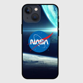 Чехол для iPhone 13 mini с принтом NASA в Санкт-Петербурге,  |  | galaxy | nasa | nebula | space | star | абстракция | вселенная | галактика | звезда | звезды | космический | наса | планеты