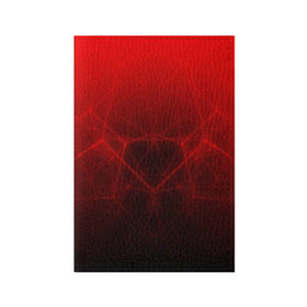 Обложка для паспорта матовая кожа с принтом ГОЛОГРАФИЧЕСКАЯ ЗАЩИТА в Санкт-Петербурге, натуральная матовая кожа | размер 19,3 х 13,7 см; прозрачные пластиковые крепления | Тематика изображения на принте: abstraction | cyber | cyberpunk | future | geometry | hexagon | neon | techno | texture | абстракция | броня | геометрия | кибер | краски | неон | неоновый | сетка | соты | стальная броня | текстура | шестигранники
