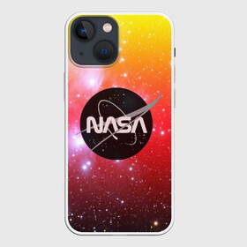 Чехол для iPhone 13 mini с принтом NASA в Санкт-Петербурге,  |  | galaxy | nasa | nebula | space | star | абстракция | вселенная | галактика | звезда | звезды | космический | наса | планеты