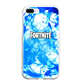 Чехол для iPhone 7Plus/8 Plus матовый с принтом FORTNITE(ОГНЕННЫЙ ШТОРМ) в Санкт-Петербурге, Силикон | Область печати: задняя сторона чехла, без боковых панелей | battle royale | fortnite | fortnite battle royale | futuresynth | game | outrun | retrowave | synth | synthwave | игры | ретровейв | синтвейв | фортнайт