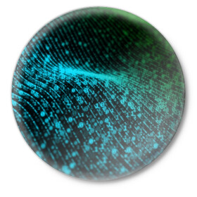 Значок с принтом ПРОГРАММИСТ в Санкт-Петербурге,  металл | круглая форма, металлическая застежка в виде булавки | anonymus | cod | hack | hacker | it | program | texture | айти | аноним | анонимус | взлом | код | кодинг | программа | программист | текстура | хак | хакер