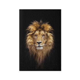 Обложка для паспорта матовая кожа с принтом Лев в Санкт-Петербурге, натуральная матовая кожа | размер 19,3 х 13,7 см; прозрачные пластиковые крепления | african | animals | authority | big | cat | cool | head | illustration | indisputable | lion | mane | muzzle | supreme | swag | авторитет | африканский | большая | верховный | голова | грива | животные | иллюстрация | кошка | крутой | лев | непрер