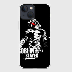 Чехол для iPhone 13 mini с принтом Goblin Slayer 4 в Санкт-Петербурге,  |  | anime | goblin | goblin slayer | manga | slayer | аниме | гоблин | манга | рыцарь