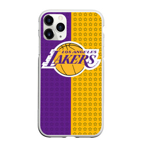 Чехол для iPhone 11 Pro матовый с принтом Lakers (1) в Санкт-Петербурге, Силикон |  | ball | basket | basketball | kobu | lakers | lebron | los angeles | баскетбол | коюи | леброн | лейкерс | лос анджелис